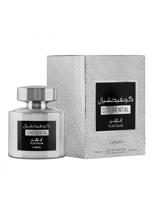 Confidential Platinum 100ml