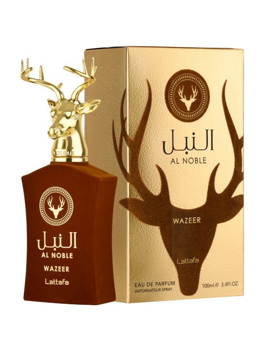 Al Noble Wazeer 100ml