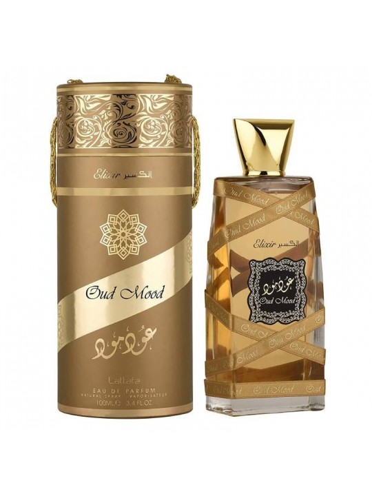 Oud Mood Elixir 100ml