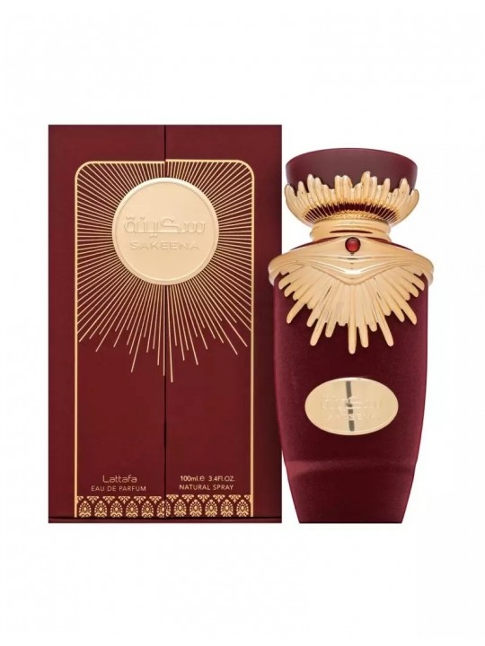 Sakeena 100ml