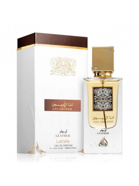 Ana Abiyedh Leather 60ml