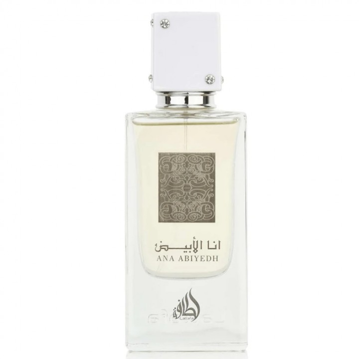 Ana Abiyedh White 60ml