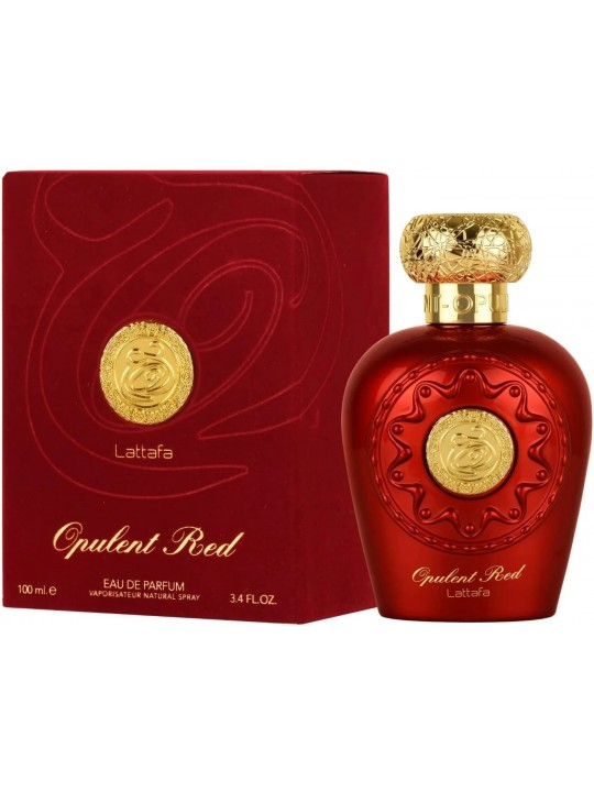 Opulent Red 100ml
