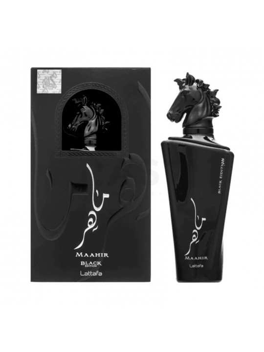Maahir Black 100ml