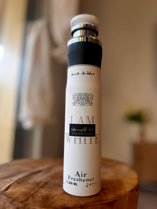 Ambientador Ana Abiyedh White 300ml