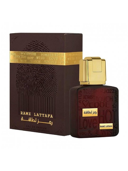 Ramz Gold 100ml
