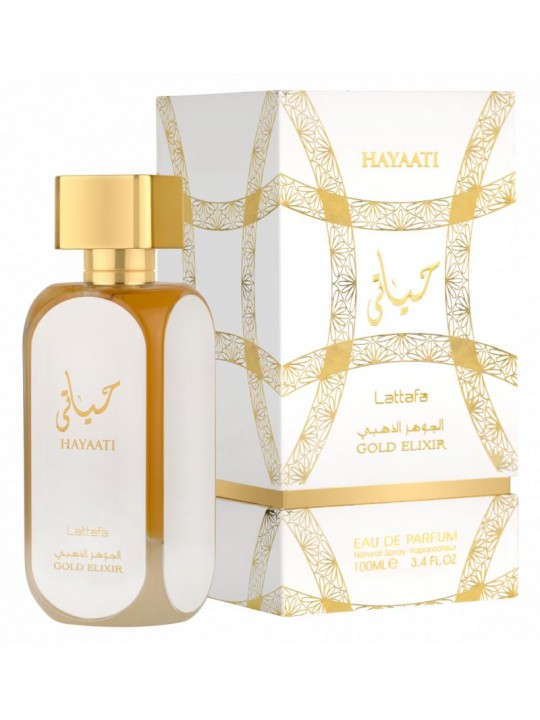Hayati Gold Elixir 100ml