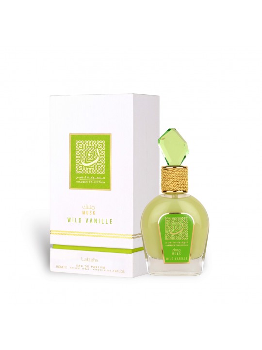 Thameen Wild Vanille100ml