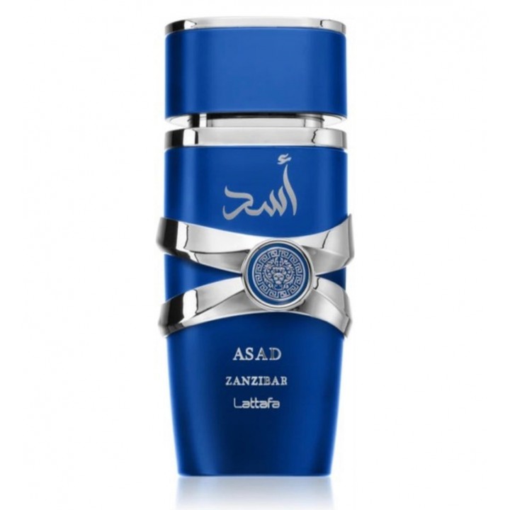 Asad Zanzibar 100ml