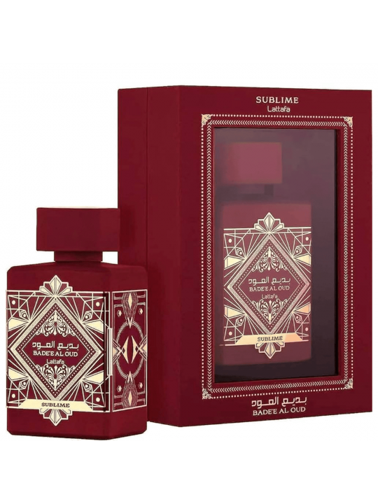 Badee AL Oud Sublime 100ml