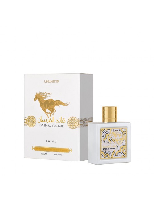Qaed Al Fursan Unlimited 90ml