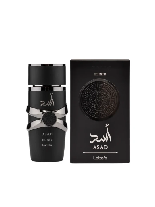 Asad Elixir 100ml