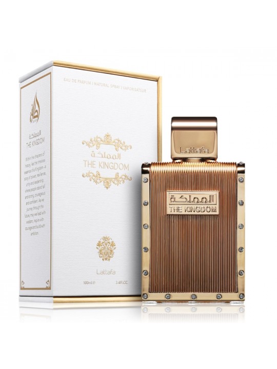 The Kingdom 100ml
