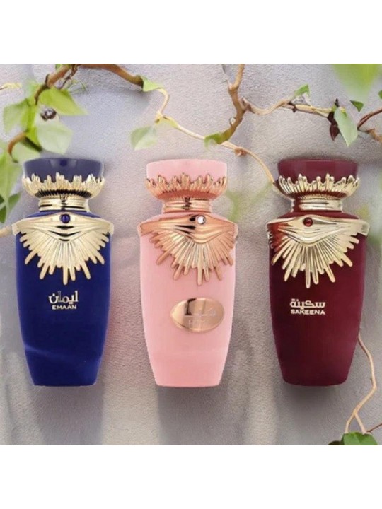 Pack Sakeena Emaan e Haya (3x100ml)