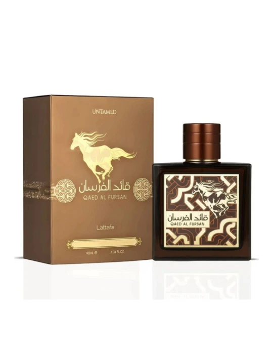Qaed Al Fursan Untamed 90ml