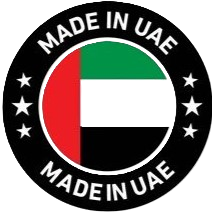 Produto importado dos Emirados Àrabes Unidos